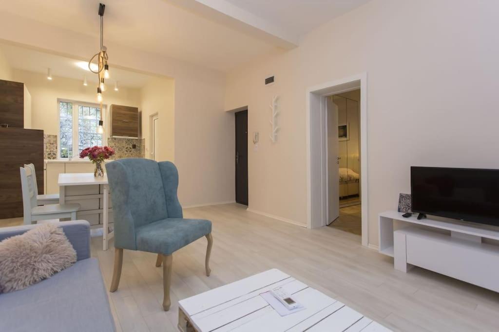 Graf Ignatiev Central Apartment София Экстерьер фото